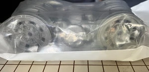 Tamiya RC Wheels in Grey for M-Chassis # 9335209 - Picture 1 of 2