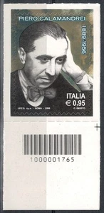 ITALY 2016 Piero Calamandrei CB 1765 aid - Picture 1 of 1