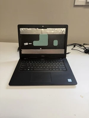✅ Dell Latitude 3490 14″ Laptop i3-7130U 4GB RAM 256GB ✅ NO LCD / FOR PARTS ✅ - Image 1 of 4