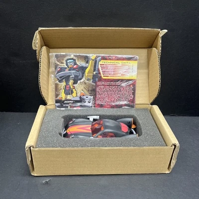 RARE Transformer BOTCON 2013 Timeline JACKPOT TFSS 1.0 TFCC Complete Limited - Image 1 of 4