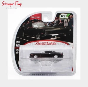 Greenlight 37330-E - 1/64 Barrett-Jackson 1970 Plymouth Cuda Aar - Imagen 1 de 2