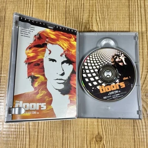 THE DOORS (2-Disc Special Edition) DVD VAL KILMER Lionsgate Stone OOP Movie - Picture 1 of 8