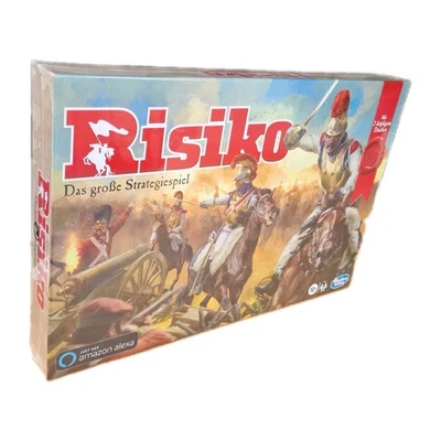 Risiko Drachenedition, inkl. Alexa Funkt. NEU OVP - Bild 1 von 4