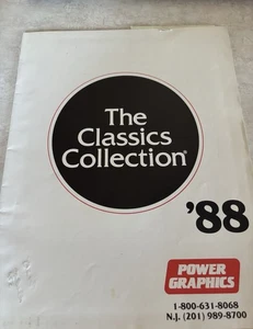 Power Graphics Classics Collection 1988 New Jersey - Foto 1 di 3