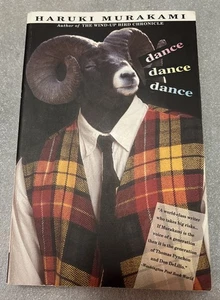 Dance Dance Dance by Haruki Murakami (Marc J Cohen cover) TPB 1st Vintage Int’l. - Imagen 1 de 6