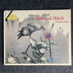 Hannah Höch : Picture Book by Hannah Höch (2010, Hardcover) - Picture 1 of 6