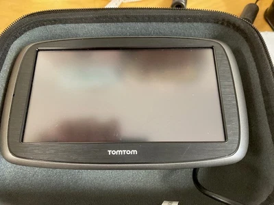 Tom Tom Go - Bild 1 von 4