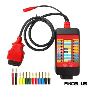 WOYO CTB007PRO OBD2 Universal Jumper Box Digitalanzeige mit 70cm Verlängerungskabel - Bild 1 von 3