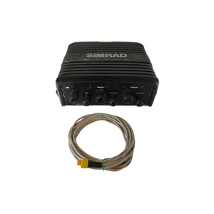 Simrad BSM-2 (000-10138-001) Broadband Sounder W/Network Cable - Picture 1 of 14