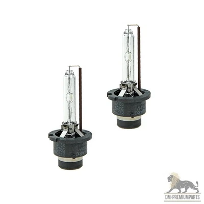 Original OSRAM D2S Xenon Brenner Set Universal 4300K 66240 P32d-2 E-Prüfzeichen - Bild 1 von 2
