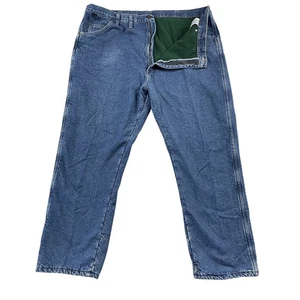 Wrangler Thermo Jeans Herren 44x30 Rugged Wear Fleece gefüttert Workwear 35002FG - Bild 1 von 7
