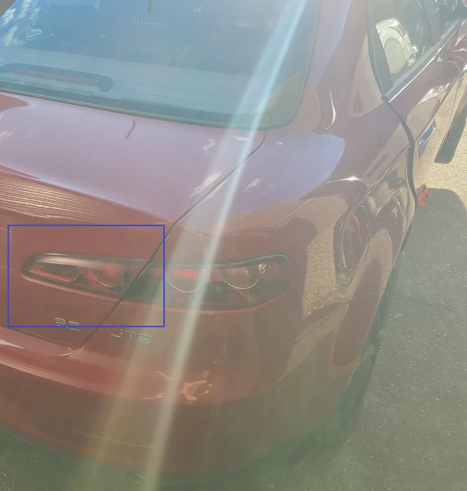 ALFA ROMEO 159 939 R/H DRIVER SIDE RIGHT INNER TAIL LIGHT - image 1 of 1