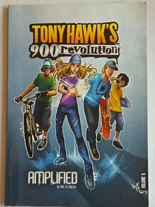 Tony Hawk's 900 Revolution Amplified Volume 5 Former Library Copy - Picture 1 of 4