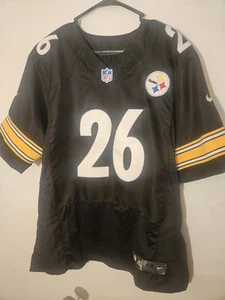 Nike On Field Stitched Leveon Bell #26 Pittsburgh Steelers NFL Größe 48 - Bild 1 von 9