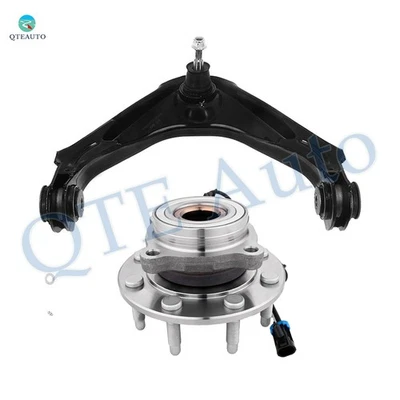 Brazo de control superior delantero rótula buje de rueda para GMC Sierra 2500 HD Classic 2007 Foto 1 de 4