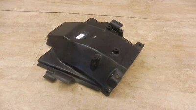 1986 Yamaha XV1100 Virago Y219-1> plastic rear inner fender cover guard - Imagem 1 de 4