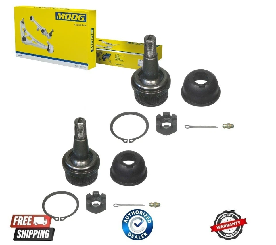 NUEVO MOOG Juego de 2 rótulas de suspensión inferior delantera Ford Ranger Mazda B3000 Foto 1 de 1