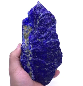 Wunderschöne Lapislazuli Mine 4 Stück - roher Lapislazuli - Lapislazuli - Madani - Bild 1 von 5