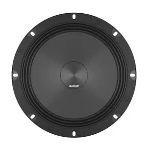 Audison Prima AP 8 8" 20cm Car Midbass Woofer Door Speakers 100w RMS Pair - Picture 1 of 4