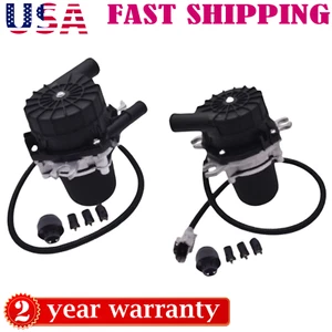 2PCS 176100S010 For 2007-2013 Toyota Tundra 5.7L Secondary Air Injection Pump - Photo 1 sur 9