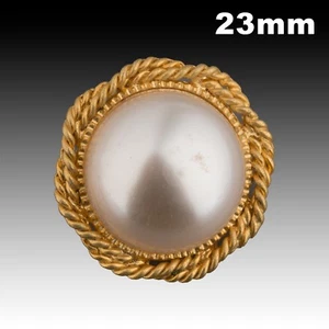 Botón de cúpula de metal 5 17 mm y 6 23 mm por $55 40023009 - Imagen 1 de 2