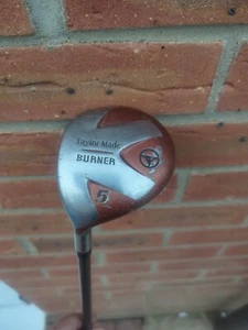  Bruciatore Taylormade 5 Legno R-80 Regolare Grafite / Sinistro - Foto 1 di 24