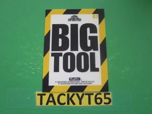 1994 HOME IMPROVEMENT SINGLE STATIC CLING STICKER(S) NEW YOU CHOOSE - Picture 1 of 26