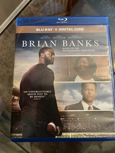 Brian Banks (Blu-ray, 2018) - Picture 1 of 3