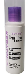 One n Only Brazilian Tech Keratin Texture Control Glaze 4 fl oz - Picture 1 of 8