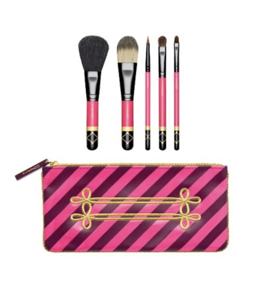 MAC Nutcracker Sweet  Basic Brush Kit - Image 1 of 1