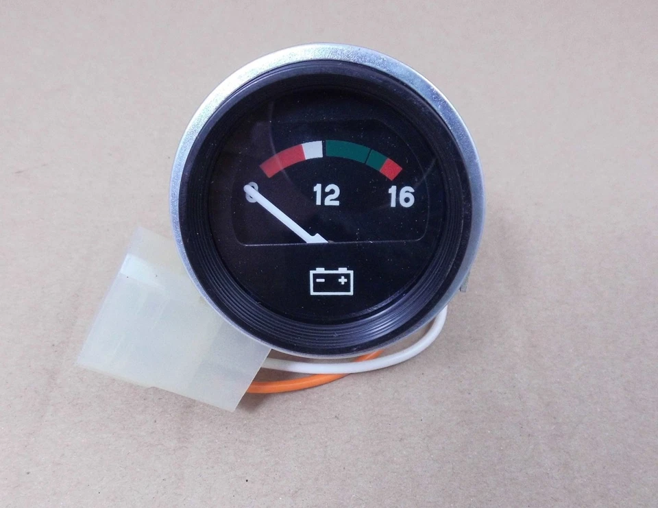 Voltmesser Batterie LADA und Oldtimer KFZ 2105-3812005 - Bild 1 von 1