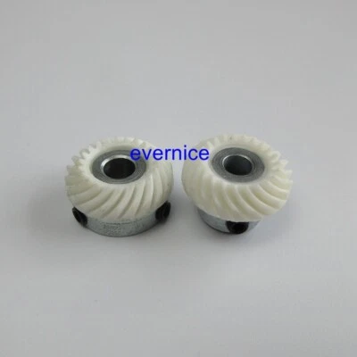 Left Hook Drive Shaft Gear Set For Singer 1030 1036 1200 2000 2001 2005 2010 417 - Image 1 of 4
