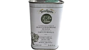 Tartuflanghe L ' Oro in Cucina Extra Viegib Olive Oil White Truffle 8.45 Fl Oz B - Picture 1 of 5