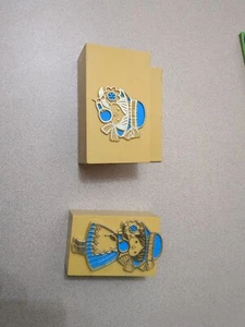 Springbok Hallmark Letter Holder And Pen Holder Family Owned  - Picture 1 of 13