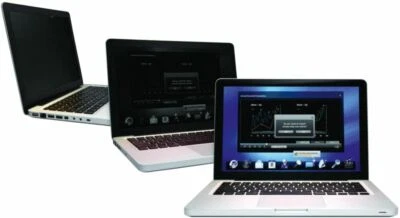 15 Zoll 3M Bildschirm Sichtschutzfilter Monitor PF15.4W Breitbild 16:10 schwarz V25J - Bild 1 von 2