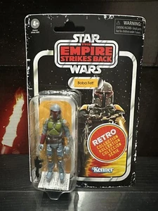 Star Wars Retro Collection Vintage BOBA FETT 3.75" Inch ESB Figure - 2020 - Bild 1 von 2