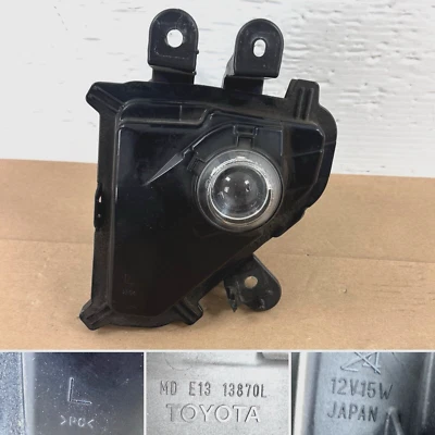 OEM 2014-2023 Lexus GX460 Front Driver Side Fog LED Lamp Light Left 8122060110 - Image 1 of 4