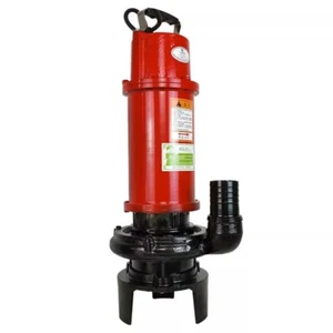 Bomba de alcantarillado tanque séptico doméstico granja estilo corte bomba de alcantarillado 1,1 kW - Imagen 1 de 14