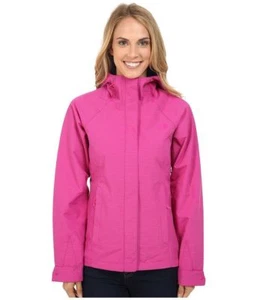 The North Face Women's Novelty Venture Jacket Fuschia Pink Stripe XS - Picture 1 of 8