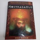 Nostradamus by Knut Boeser Hardcover Visions of the World to Come, Predictions