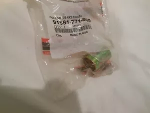 Nos Original-Zubehör-Hersteller Honda H2013 H2113 +++ Radhalsband 25,4X2,3X28,5 Stück 1 # 91561-771-000 - Bild 1 von 3