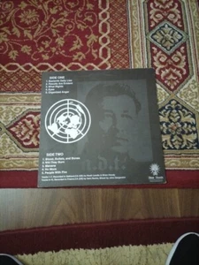 A.D.T Attack Disarm Takeover Lp Raro Punk Music - Foto 1 di 8