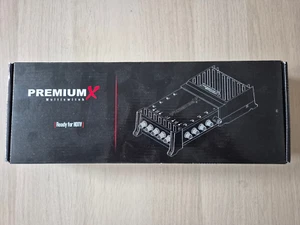 PXMS 5/6 Multischalter mit Netzteil Multiswitch 1 SAT für 6 Teilnehmer - Bild 1 von 2