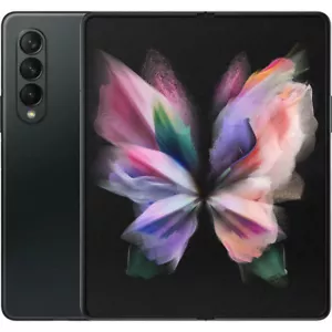 Smartphone Samsung Galaxy Z Fold 3 5G SM-F9260 256GB/512GB Desbloqueado - Imagen 1 de 11