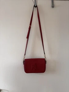 Borsa Ralph Lauren rossa - Foto 1 di 13