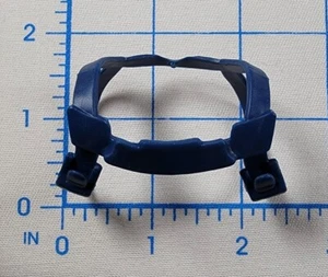 Mattel MOTU Masterverse Male Blue Harness Prop Fodder 7" 1/10 Scale Skelegod - Picture 1 of 6