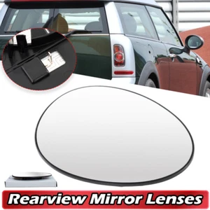 Espejo retrovisor lateral derecho vidrio calor para Mini Cooper R55 R56 R57 R58 R59 2007-2015 - Imagen 1 de 11