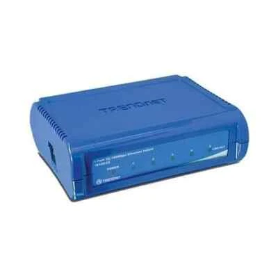 TRENDnet TE100-S5 5 Port 10/100Mbps Switch - Image 1 of 2