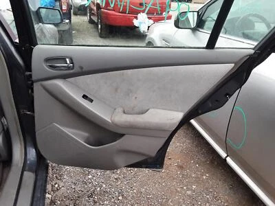Panel interior de puerta trasera derecha usado se adapta a: Nissan Altima 2009 grado A Foto 1 de 4