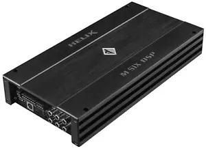 New HELIX M SIX DSP 6-channel Amplifier with Integrated DSP - Picture 1 of 1